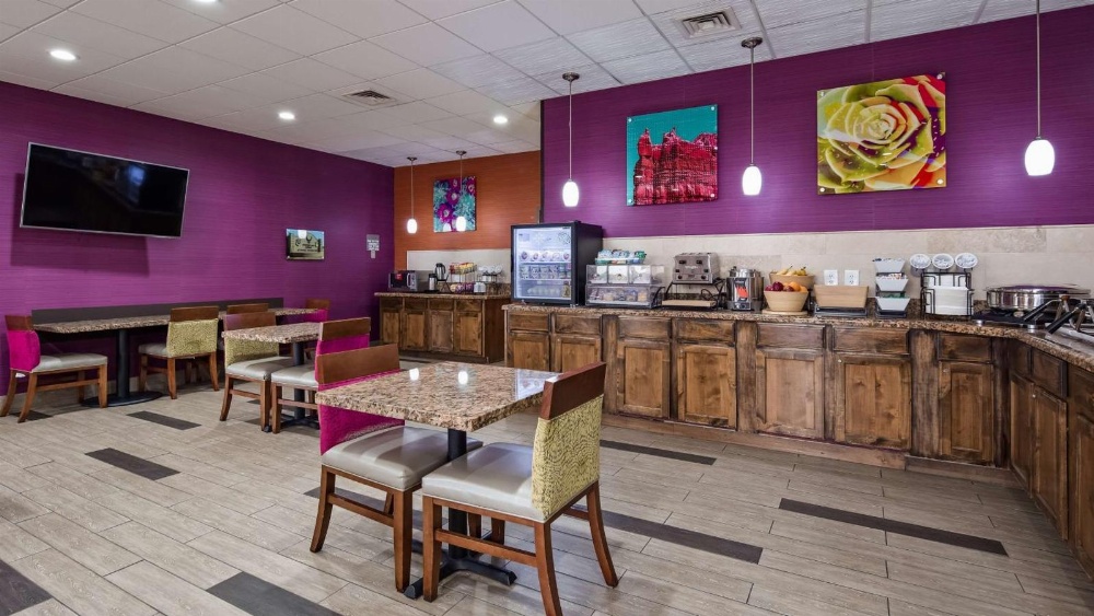 Best Western Cannon A.F.B.